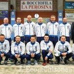 Bocce serie A, primo turno positivo per La Perosina Boulenciel contro Loano