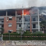 Pinerolo: almeno 3 feriti in Piazza Sabin dopo l'esplosione