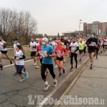 Maratona, corrono in mille tra Torino, Beinasco e Nichelino