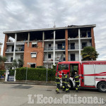 Pinerolo, Piazza Sabin: i consulenti della procura al lavoro per accertare le cause dell'esplosione 