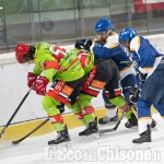 Hockey ghiaccio Ihl1, convincente Valpe: corsara con 5 reti a Pieve di Cadore