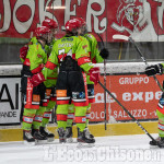 Hockey ghiaccio Ihl1, trascinata da Martina la Valpe ne fa 6 al Milano nel recupero e va in testa 