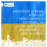 La Caritas cerca persone disposte ad ospitare i rifugiati della guerra in Ucraina