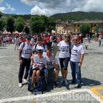 Special Olympics, fiaccola in mani pinerolesi: venerdì 27 Torch run con sfilata per Pinerolo