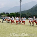 Hockey prato, sabato di festa a Villar Perosa: Valchisone maschile in Elite