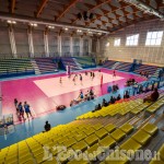 Volley serie A1 femminile, prima amichevole nel rinnovato impianto di Villafranca: Pinerolo-Cuneo 1-3