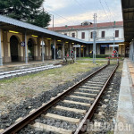 Pinerolo, incidente alla stazione centrale, ritardi sulla linea ferroviaria.