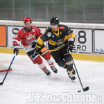 Hockey ghiaccio Ihl, Bulldogs Valpellice fa suoi i tre punti con un 4-0 all'Alleghe 