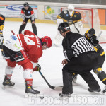 Hockey ghiaccio Ihl, Valpe cede al Varese dopo il doppio aggancio ai gialloneri 