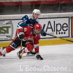 Hockey ghiaccio Ihl, per Valpellice Bulldogs trasferta con sconfitta: 4-2 da Caldaro