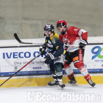 Hockey ghiaccio Ihl, una Valpe coraggiosa e convincente da'filo da torcere al Dobbiaco,  che vince 6-5 con goal sul finire 