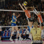 Volley serie A1 femminile, ancora uno stop per Pinerolo: Cuneo corsaro per 0-3