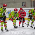 Hockey ghiaccio Ihl, Valpellice Bulldogs s'inchina al Varese