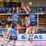 Volley A1 femminile, la legge del Novara nel derby: Pinerolo s'inchina alla corazzata 