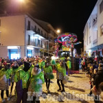 La pioggia ferma il Carnevale di Candiolo, si terrà solo la festa dei bambini