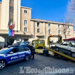 Pinerolo: ubriaca al volante davanti al Comune, fermata dalla Polizia Municipale 