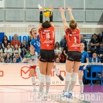 Volley A1 femminile, battuta d'arresto casalinga del Pinerolo: Busto corsaro 1-3