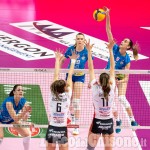 Volley A1 femminile, Pinerolo non molla: in arrivo domenica 19 il Bergamo 