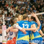 Volley, Playoff Challenge: nulla da fare per Wash4green Pinerolo in casa del Vallefoglia