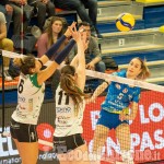 Volley A1, playoff Challenge Cup: Pinerolo vince 3-1 sul Vallefoglia ed è gara 3