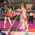 Volley nel playoff Challenge Cup Pinerolo chiude la stagione da applausi cedendo a Bergamo 