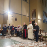 Pinerolo: «Come credenti la Pace é un dovere», grande partecipazione per la preghiera interconfessionale a San Lazzaro