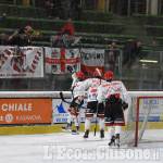 Hockey ghiaccio Ihl, guizzo finale di Long regala il successo alla Valpe su Dobbiaco