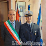 Vinovo: nuovo comandante di Polizia locale