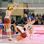Volley serie A1 femminile, netto e meritato 3-0 della Wash4green su Roma: i conti tornano 