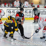 Hockey ghiaccio Ihl, Valpe combattiva e Varese corsaro al Cotta: 0-2