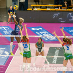 Volley serie A1, troppo MIlano per PInerolo: 3-0 di Egonu e compagne all'Allianz Cloud