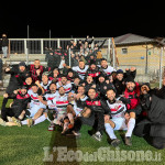 Calcio: la Piossaschese vince la Coppa di Seconda e Terza categoria 
