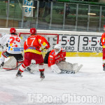 Hockey ghiaccio Ihl, si sblocca la Valpe ed è vittoria tennistica sull'Alleghe: 6-1 