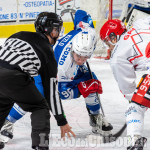 Hockey ghiaccio Ihl, la Valpe vicina a far punti a Fiemme: 4-3 trentino