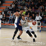 Basket serie C, vittoria Cestistica Pinerolo nel derby al Palazzetto contro Area Pro