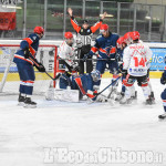 Hockey ghiaccio Ihl, tre punti ad una Valpe ispiratissima: 7-4 su Bressanone 