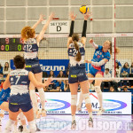 Volley A1 femminile, colpaccio fiorentino a Villafranca: il 2024 di Pinerolo inizia con il 3-1 del Bisonte