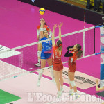 Volley A1 femminile, grande impresa in rimonta del Pinerolo: dedicata ad Ungureanu