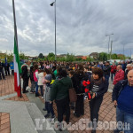 Vinovo: la commemorazione dell'eccidio a Garino