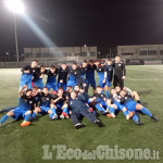 Calcio: Under 19, brilla la Bruinese