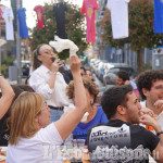 None: evento solidale, un successo