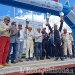 Motori, alla Cesana-Sestriere vola Stefano Peroni su Martini MK 2