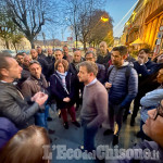 Torino gela sindaci Acea: «La gestione acqua passi a Smat»