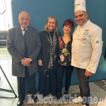 Vinovo: La Rovere, nuova torta a DOLCISSIMArte