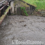 San Pietro e Roletto: frane e strade chiuse per il maltempo