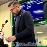 Nichelino, Paolo Arlotti si dimette da consigliere: "Attaccato per l'indagine che coinvolge mio figlio Cristian"