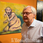 Buriasco: giallo sul quadro rubato al castello nel 2013 e riapparso in una mostra di Vittorio Sgarbi