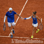 Olimpiadi: termina al tie-break l’avventura di Vavassori 
