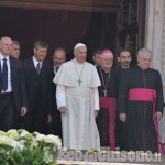 Papa Francesco a Torino: giornata intensa di preghiera e di incontri