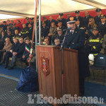 Pinerolo: inaugurata la nuova caserma dei carabinieri